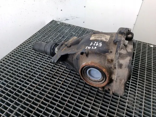 BMW X6 F16 Achterdifferentieel OEM 7636996 3.0D image 2