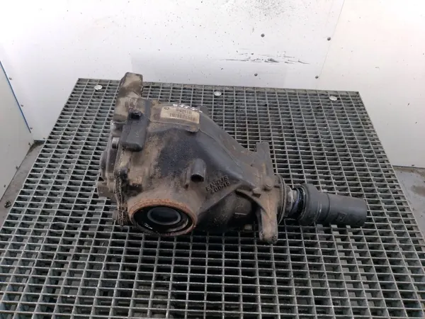 BMW X6 F16 Achterdifferentieel OEM 7636996 3.0D image 3