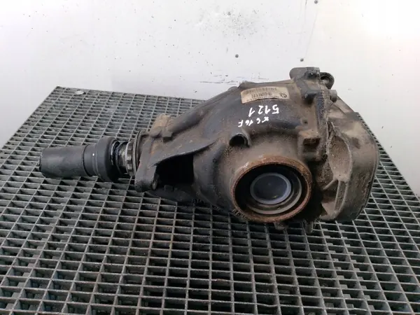 BMW X6 F16 Achterdifferentieel OEM 7636996 3.0D image 5