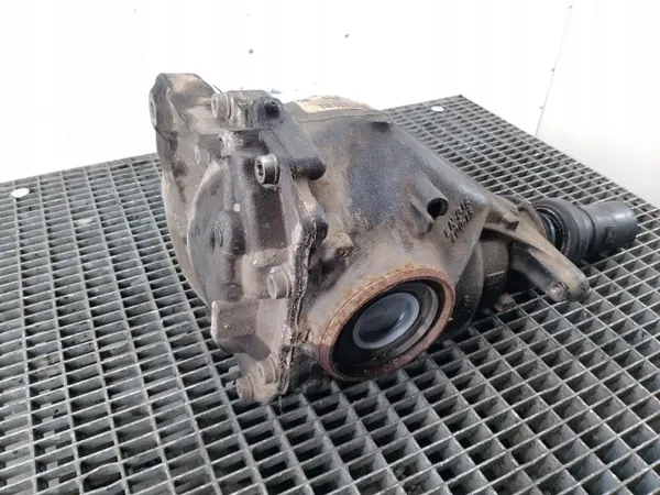 BMW X6 F16 Achterdifferentieel OEM 7636996 3.0D image 8