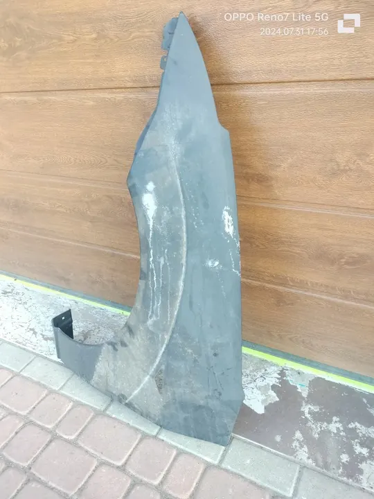 Parafango anteriore sinistro 1998-2004 Ford Focus OEM 1350732 image 2