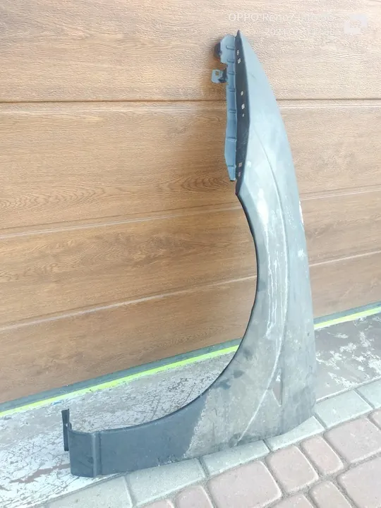 Parafango anteriore sinistro 1998-2004 Ford Focus OEM 1350732 image 3