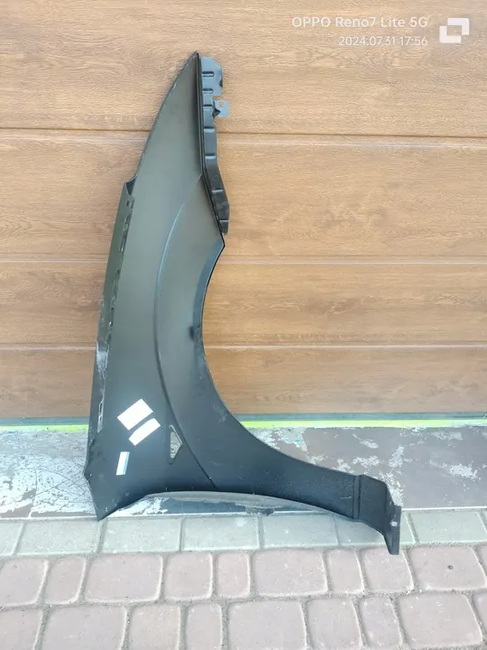 Parafango anteriore sinistro 1998-2004 Ford Focus OEM 1350732 image 4