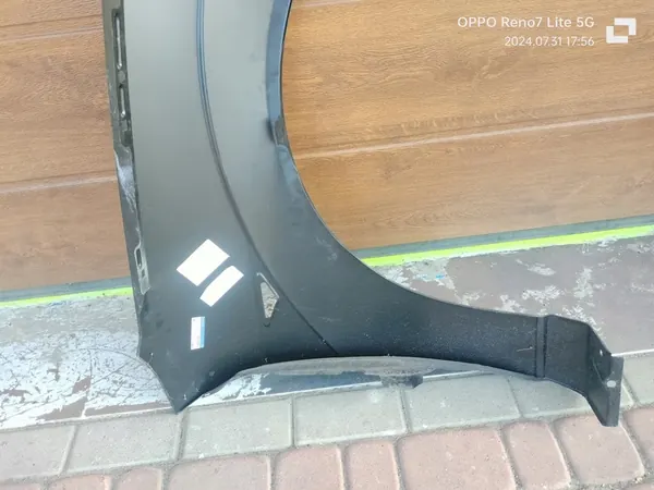 Parafango anteriore sinistro 1998-2004 Ford Focus OEM 1350732 image 6