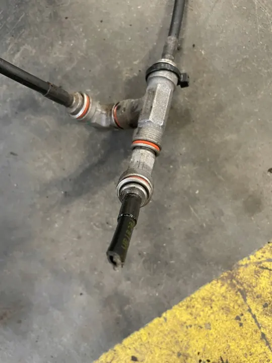 Mercedes Actros 11-18 Sluitpomp OEM 1041835 image 10