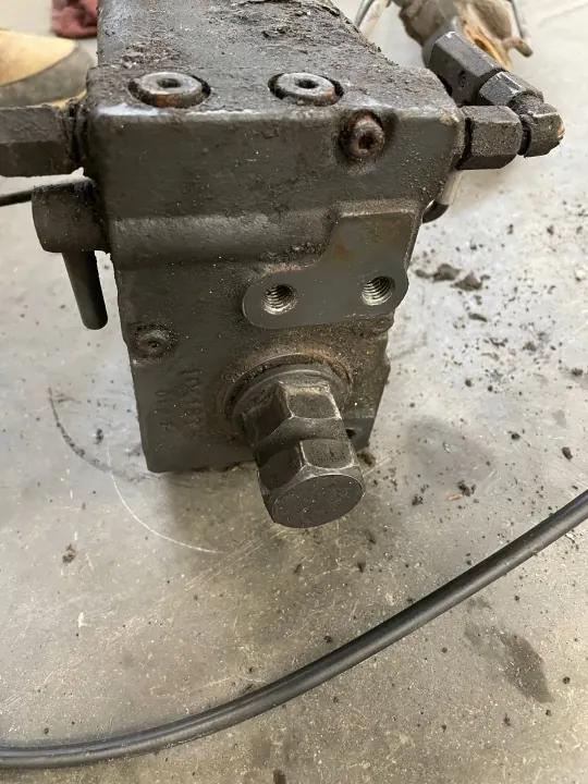 Mercedes Actros 11-18 Sluitpomp OEM 1041835 image 9