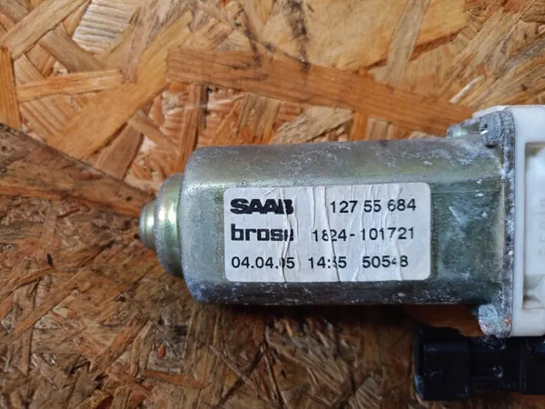 Saab OE bakrutsmotor OEM silniczek szyby tylnej saab image 3