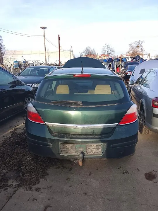 Endschalldämpfer OEM 12533807 für Opel Astra H 1.8B image 3