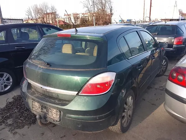 Endschalldämpfer OEM 12533807 für Opel Astra H 1.8B image 4