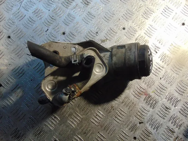 Ölfilterhalterung OEM 6740273386 für Saab 9-3 image 3