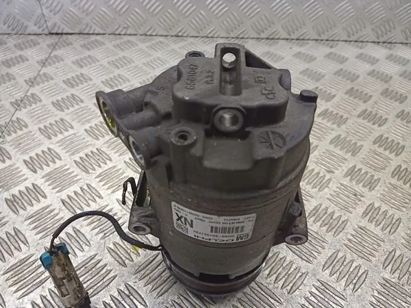 Compressore Aria Condizionata Opel Astra G 1.4 16V OEM 9165714 image 3