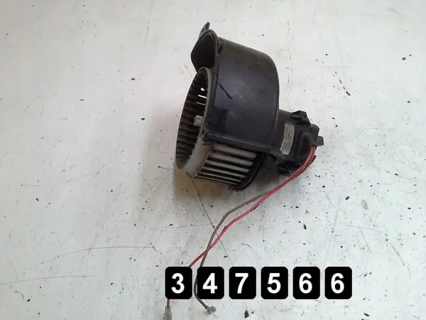 Ventilateur moteur chauffage Opel OEM AM-347566 image 2