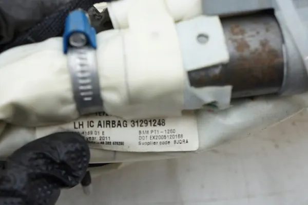 VOLVO XC70 II Cortina Airbag Esquerda 31291248 image 3