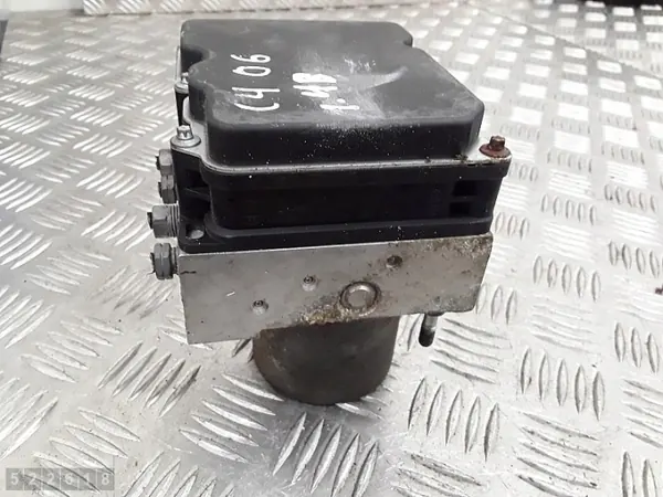 ABS-yksikkö OEM 0265950517 Citroen C4 1.4 Bensiini image 3