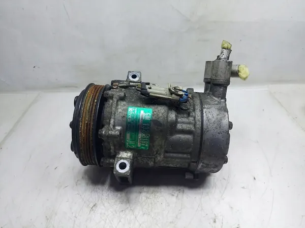 Ilmastointikompressori Opel Vectra C image 4
