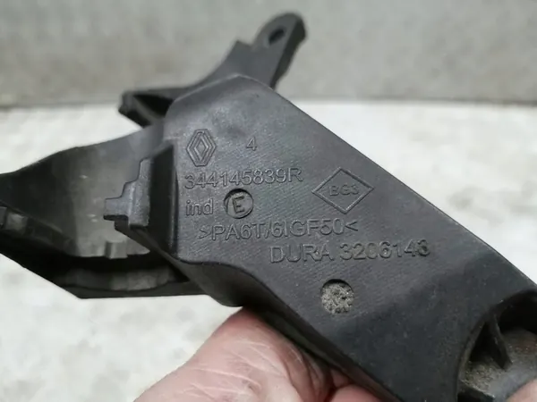 Vaihteiston kiinnike Renault Megane IV 344145839R image 3