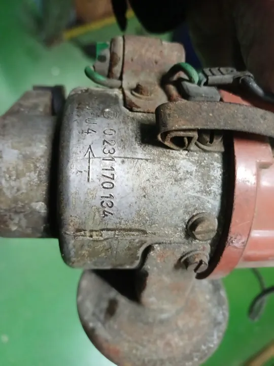 Sytytyskelaus OEM 0231170134 Volvo 240/740/940 image 4