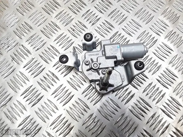 Nissan AM-439075 Torkarmotor - Begagnad OEM-del image 2