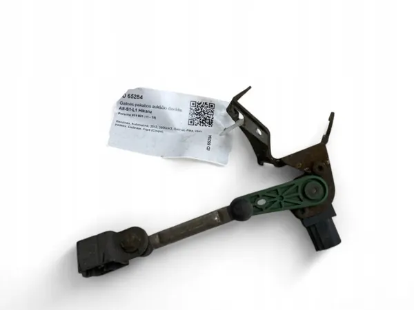 Sensor nivel suspensión trasera Porsche 99163138100 image 3