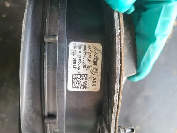 OEM 5E0035411 Deurluidspreker voor Skoda Octavia III image 5
