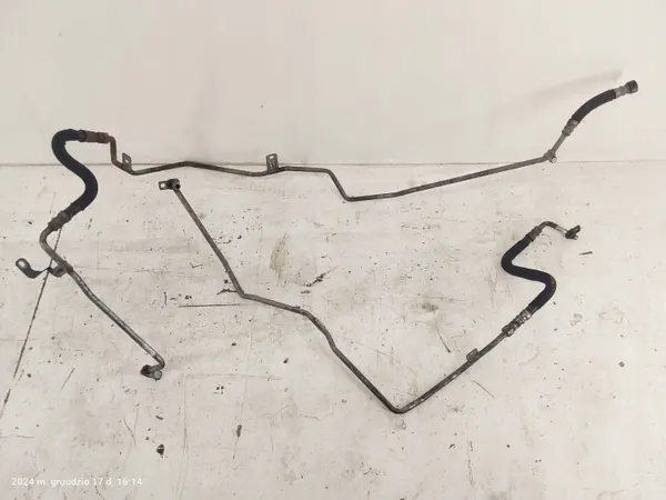 Conduit refroidisseur huile B20928A Audi Q5 SQ5 image 2