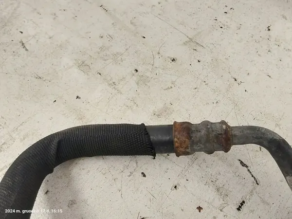 Conduit refroidisseur huile B20928A Audi Q5 SQ5 image 3