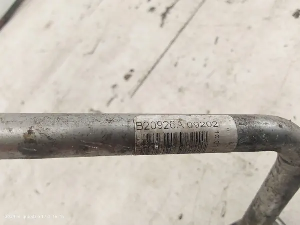Conduit refroidisseur huile B20928A Audi Q5 SQ5 image 9