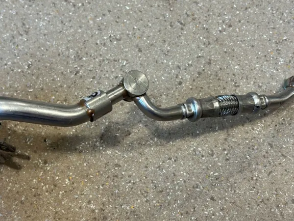 Flexible de servo-frein BMW OEM 8575758 - Occasion image 10