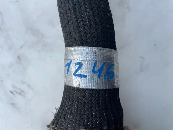 Intercooler-Rohr JEEP GRAND CHEROKEE WK2 3.0 CRDI 52014481AG image 3