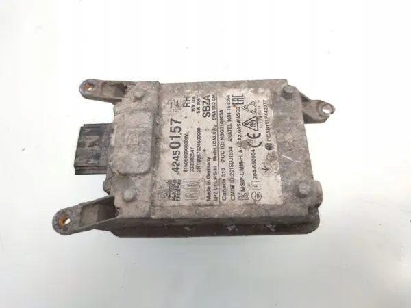 Module de surveillance d'angle mort Opel OEM 333382547 image 3