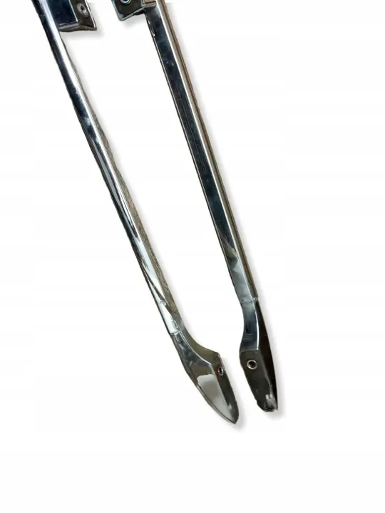 CHROM kattotankit Passat B5 Liftille - Käytetty image 10