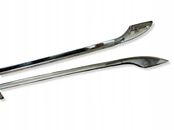 CHROM kattotankit Passat B5 Liftille - Käytetty image 4