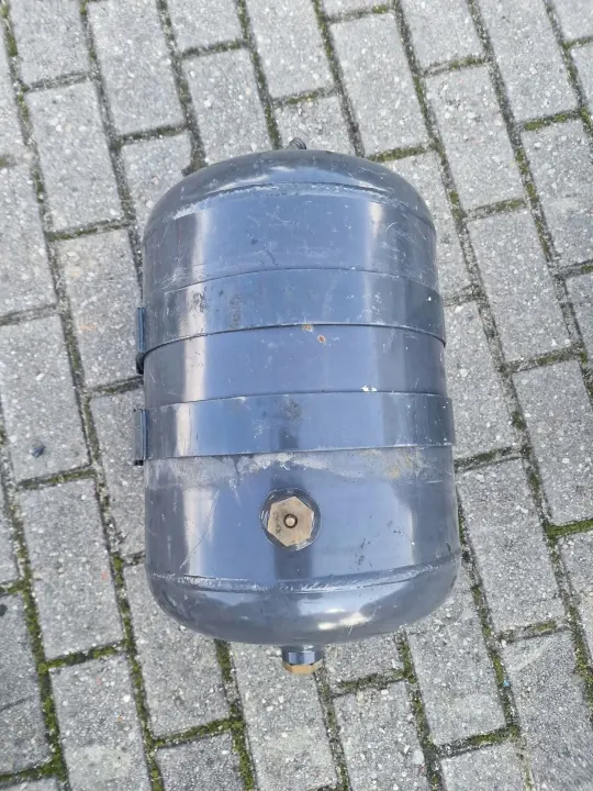 Réservoir d'air Scania 1448883 - Pièce OEM d'occasion image 4