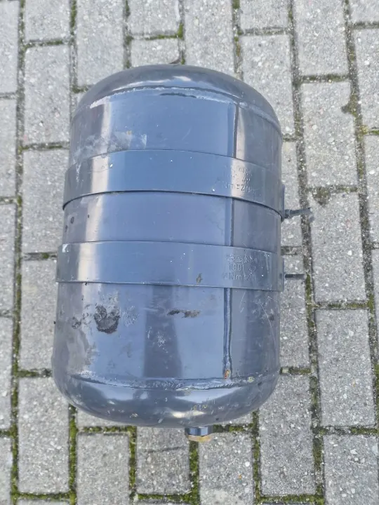 Réservoir d'air Scania 1448883 - Pièce OEM d'occasion image 5