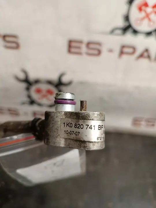 A/C Letku Audi A3 8P 1.8 TFSI 1K0820741BF image 3