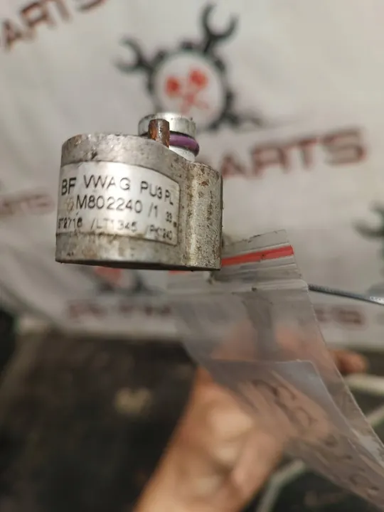 A/C Letku Audi A3 8P 1.8 TFSI 1K0820741BF image 4