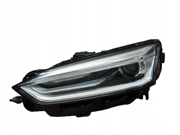 AUDI A5 8W Faro Izquierdo Bi Xenón image 2