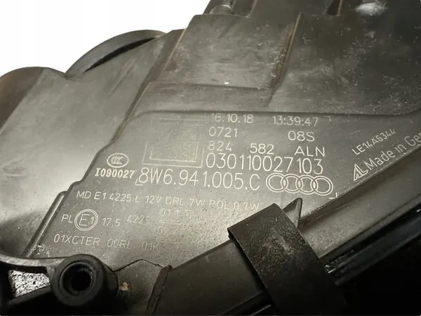 AUDI A5 8W Faro Izquierdo Bi Xenón image 6