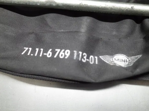 Gato MINI Cooper R50 OEM 150193004 - Usado image 3