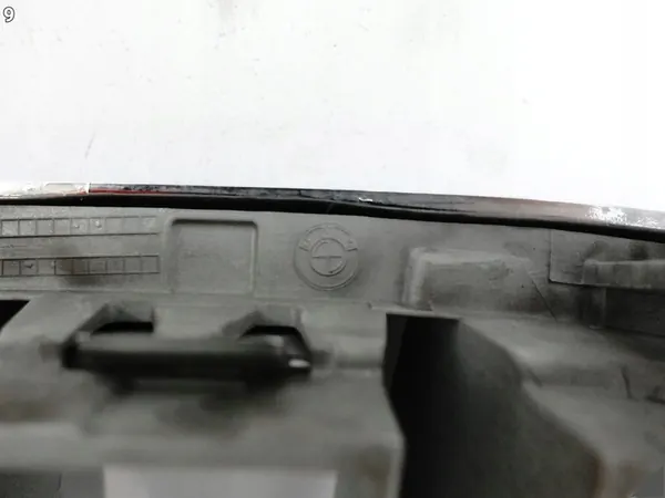 BMW X3 F25 10-14 Front Right Grill Insert image 10