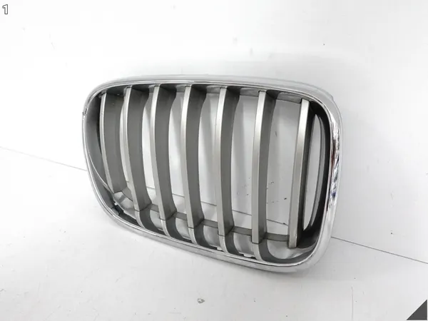 BMW X3 F25 10-14 Front Right Grill Insert image 2