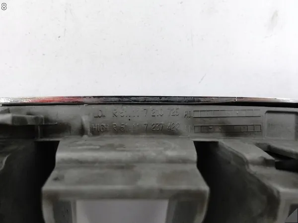 BMW X3 F25 10-14 Front Right Grill Insert image 9