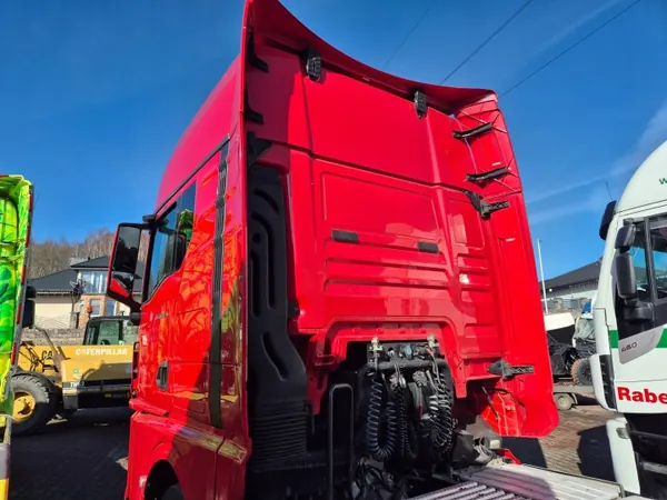 Kokonainen XXL-kabiini MAN TG3 TG3:lle - OEM KABINA KOMPLETNA image 4
