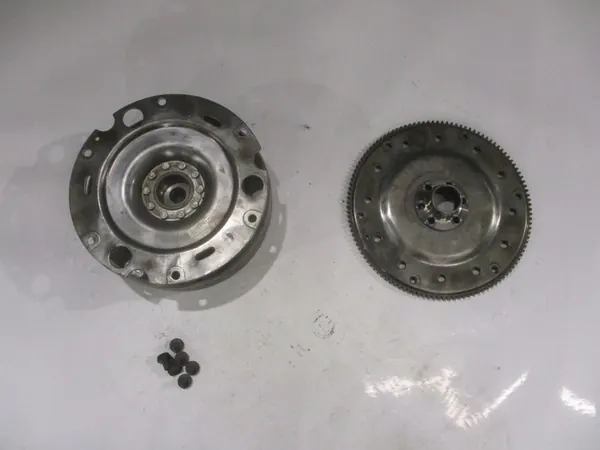 Embreagem volante Audi A6 C7 2.0 TDI image 4