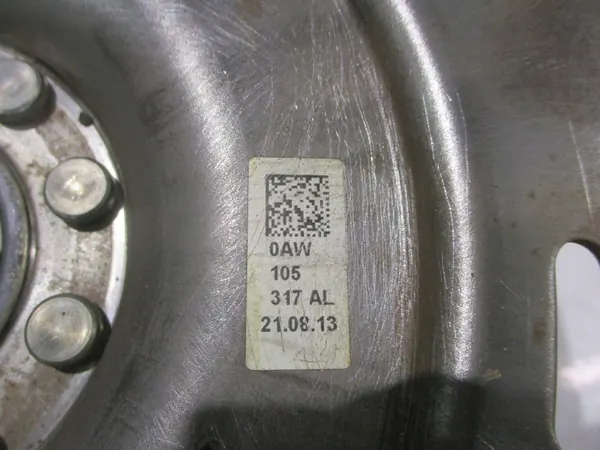 Embreagem volante Audi A6 C7 2.0 TDI image 8