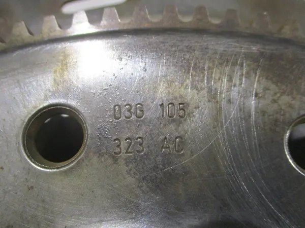 Embreagem volante Audi A6 C7 2.0 TDI image 9