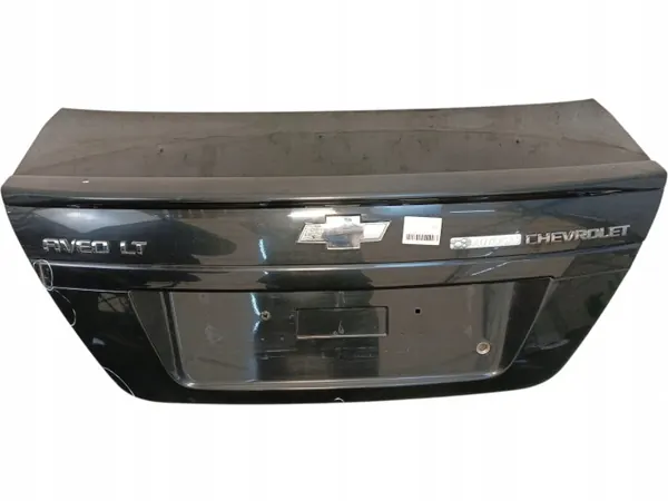 OEM Bagagelucka för Chevrolet Aveo II T250 Sedan 2006-2012 image 2