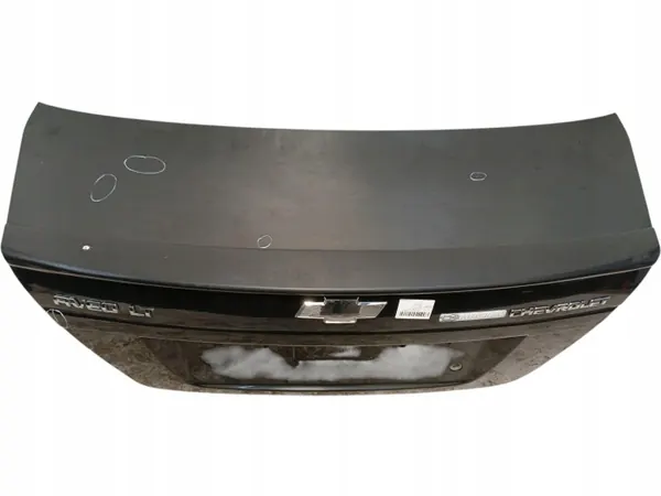 OEM Bagagelucka för Chevrolet Aveo II T250 Sedan 2006-2012 image 5