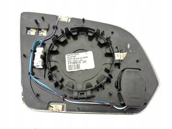 Inserção espelho esquerdo OEM A4478110233 para Mercedes Vito image 3