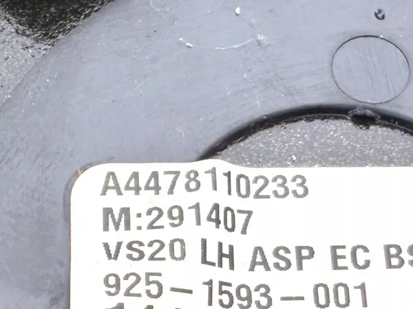 Inserção espelho esquerdo OEM A4478110233 para Mercedes Vito image 4